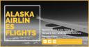 Alaska Airlines Booking logo
